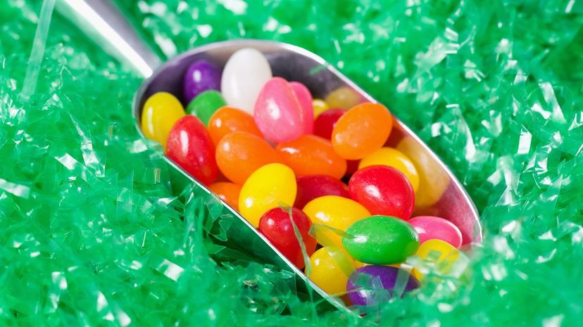 Fill Up an Easter Basket and We'll Guess Your Favorite Candy
