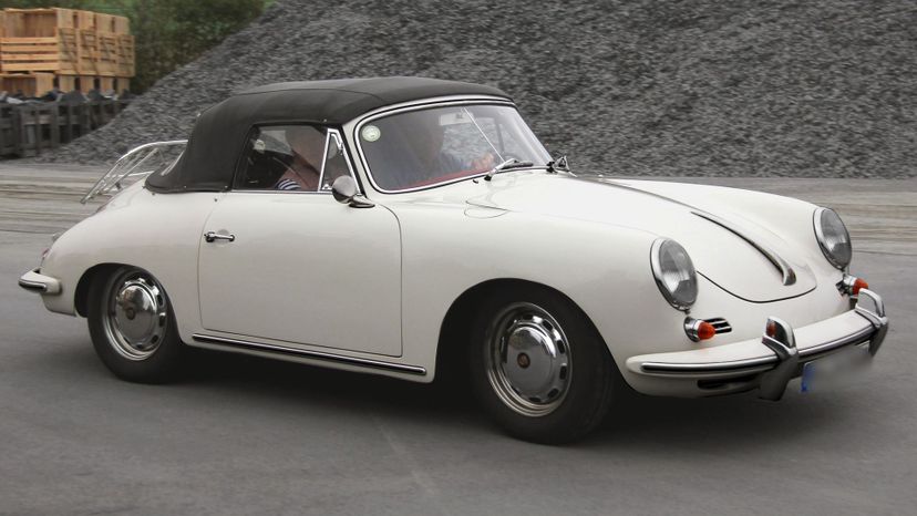 Porsche 356