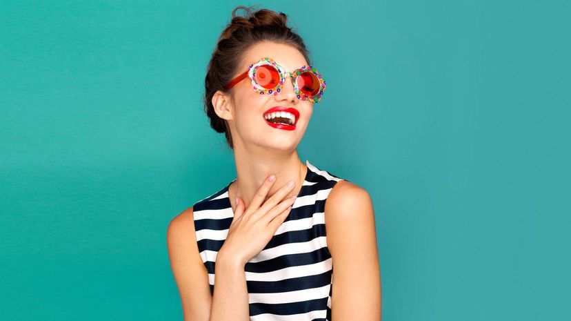 Woman gets compliments