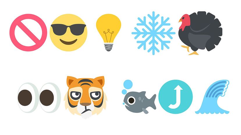 Can You Figure Out These Common Phrases From A Series of Emojis?
