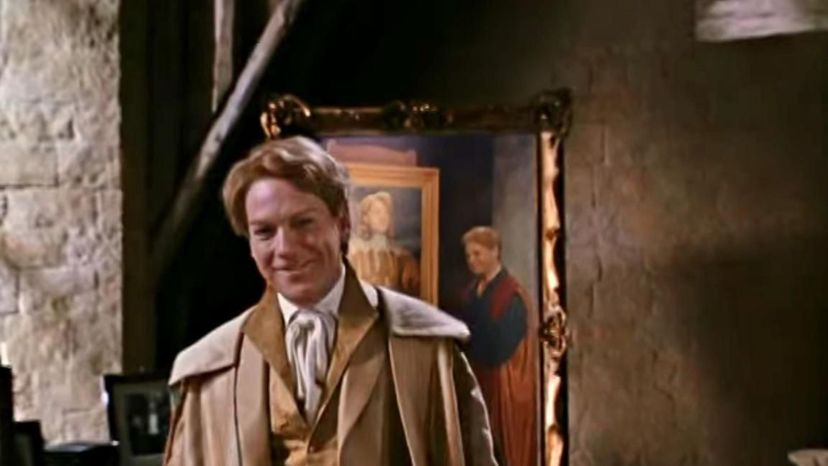 Gilderoy Lockhart