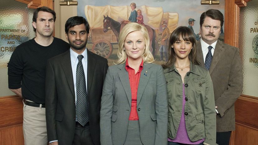 Which Parks &amp; Recreation Character are You