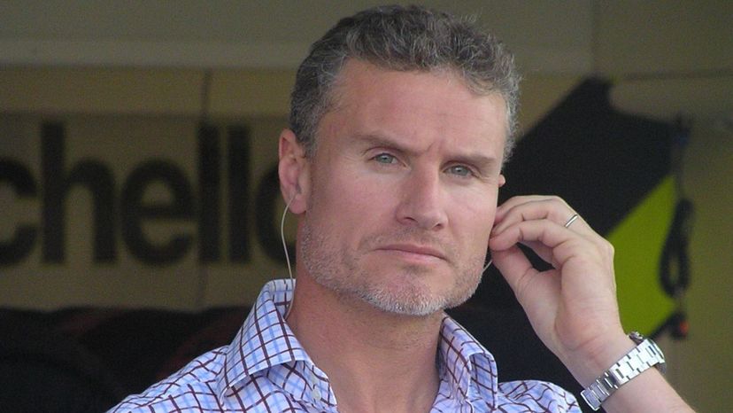 David Coulthard