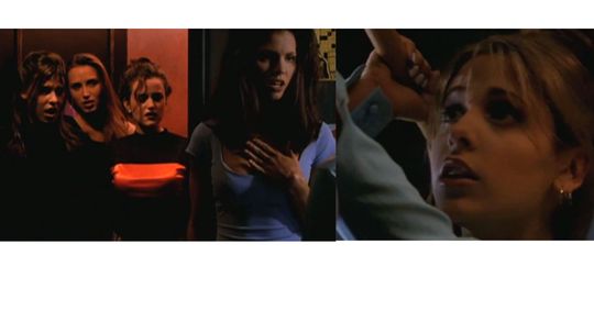 Take a Stab at Naming All These Buffy the Vampire Slayer Characters From One Photo!