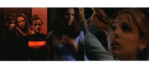 Buffy the Vampire Slayer Collage