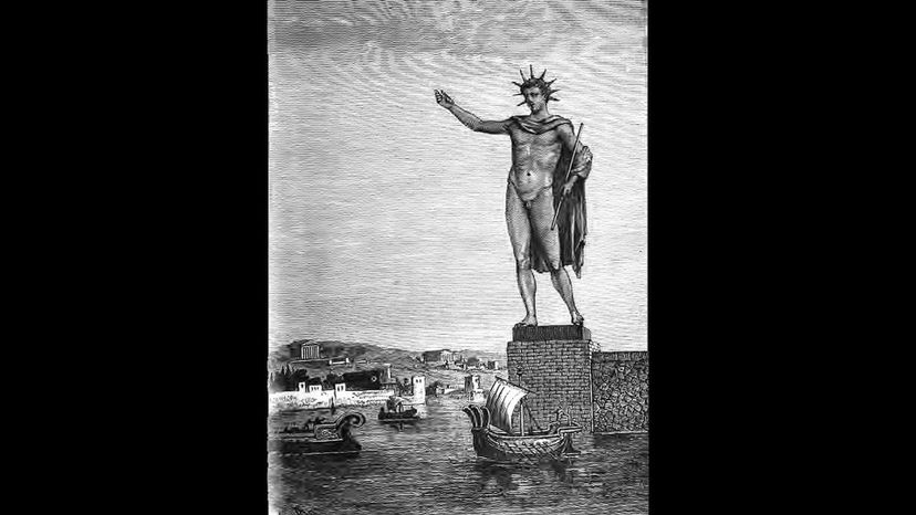 Colossus of Rhodes