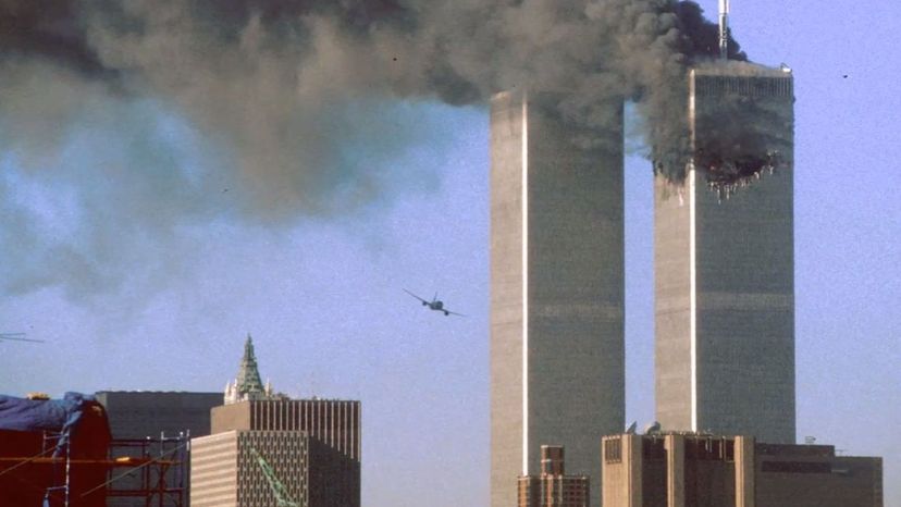 911 World Trade Center Attacks