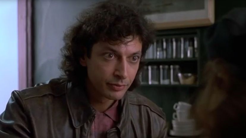 36 Jeff Goldblum