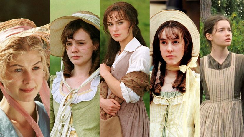 Which of the Bennet Sisters Make Up Your Personality?