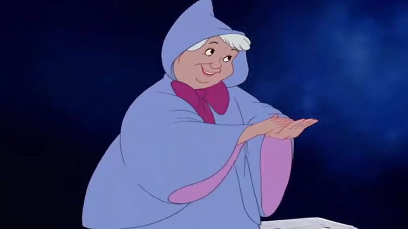 Fairy Godmother (Cinderella)