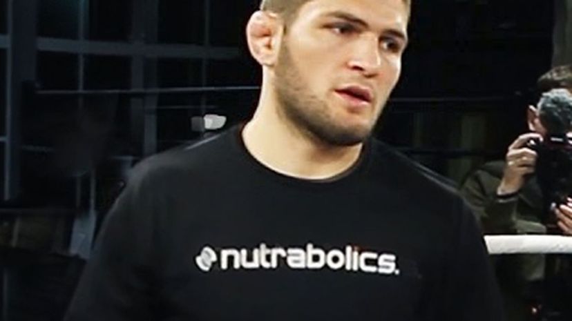 Khabib Nurmagomedov