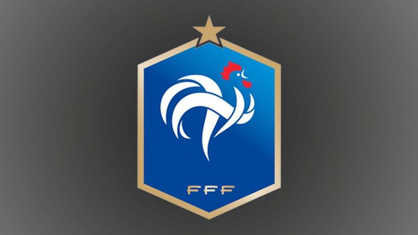 France National Football Team 2