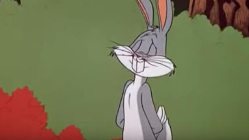 Bugs Bunny