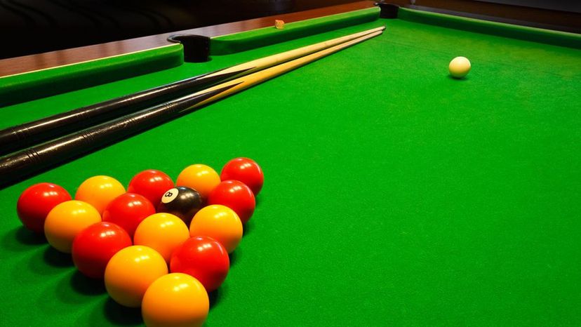 English Billiards