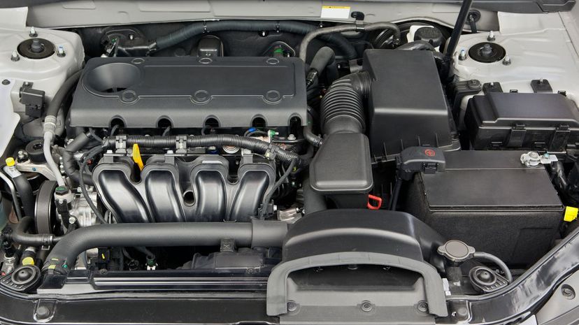 18-Car Engine