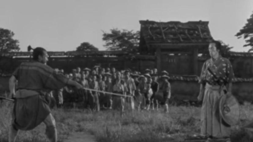 Seven Samurai