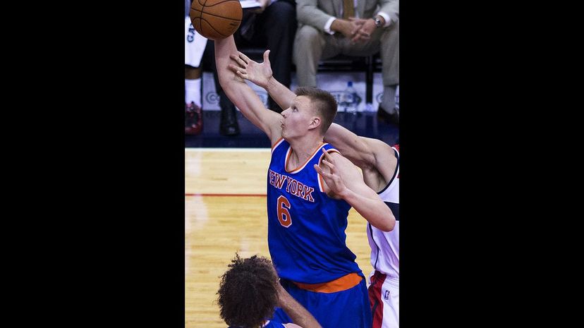 Kristaps Porzingis