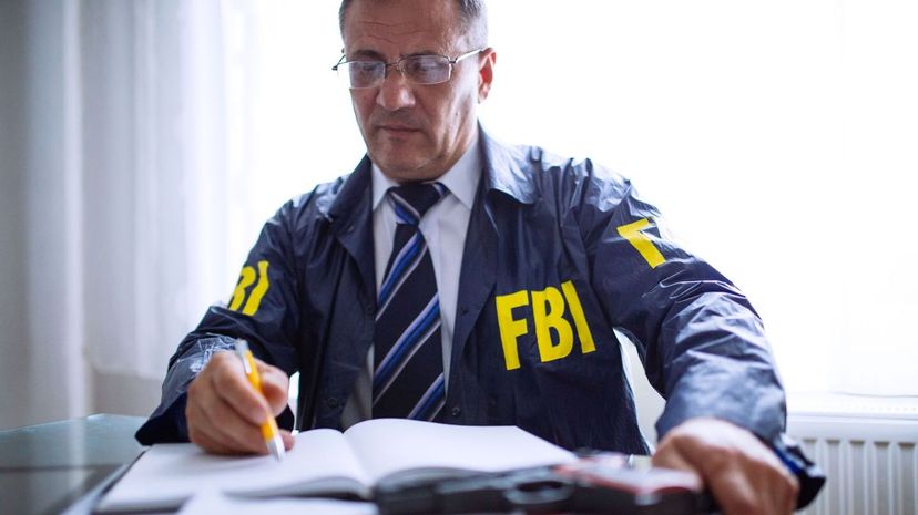 Could You Pass the Interview to Work at the FBI?