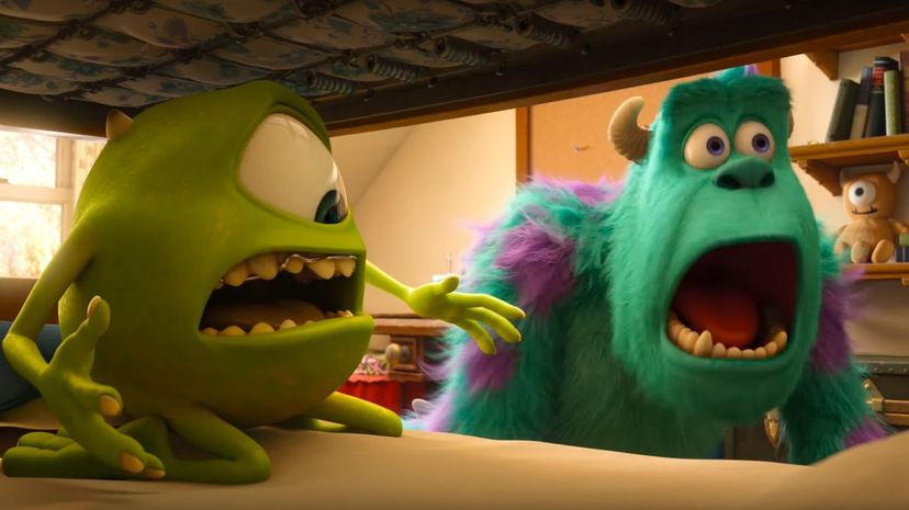 Monsters University - A