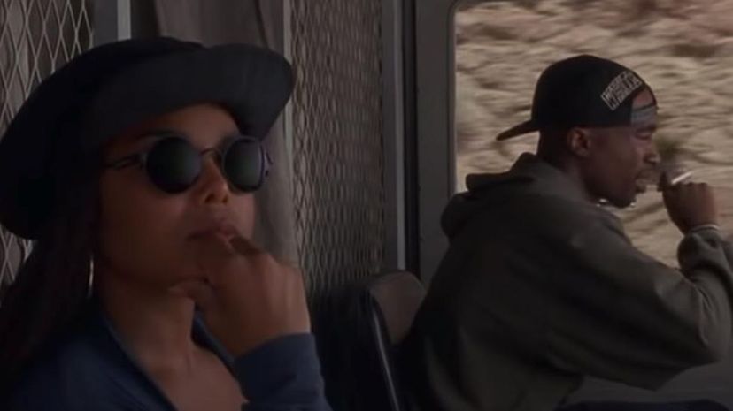 Janet Jackson - Poetic Justice