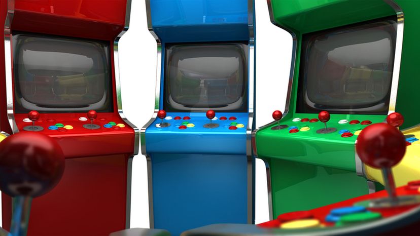 Surrender Your Quarters: The Classic Arcade Games Quiz