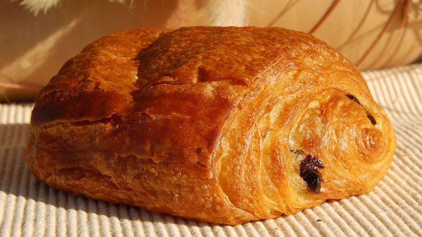 Pain au chocolat