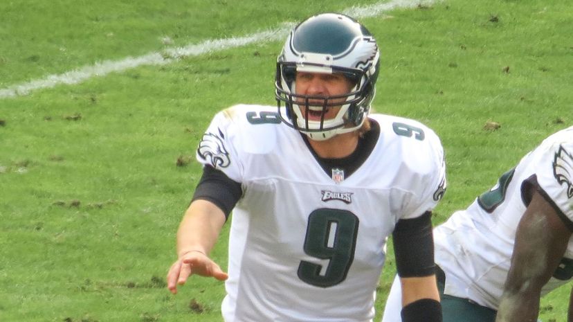 29 - Nick Foles