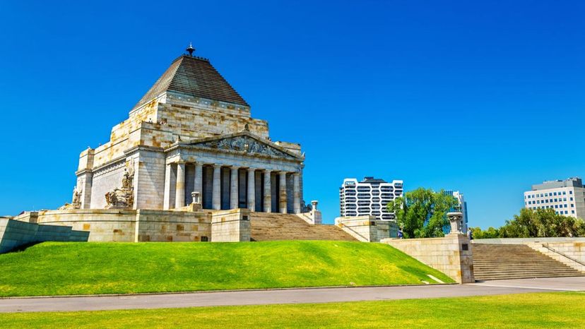 Shrine of Remembrance