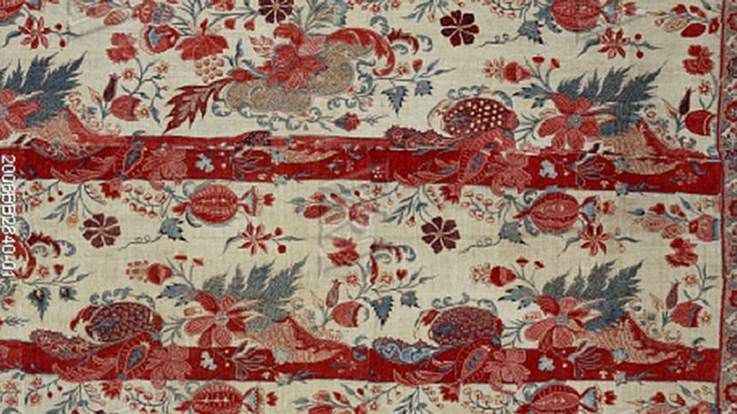 Chintz - India