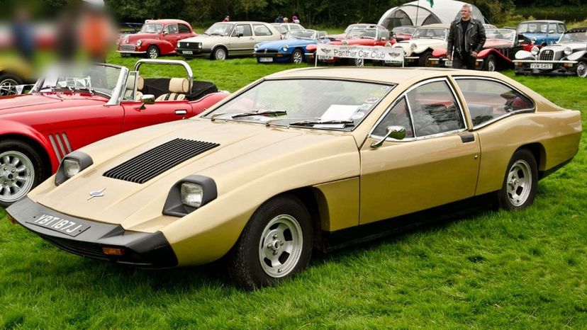 Marcos Mantis M70