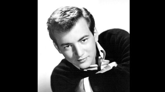 What do you remember about Bobby Darin and Beyond the Sea?