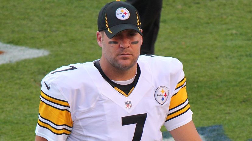 Ben Roethlisberger