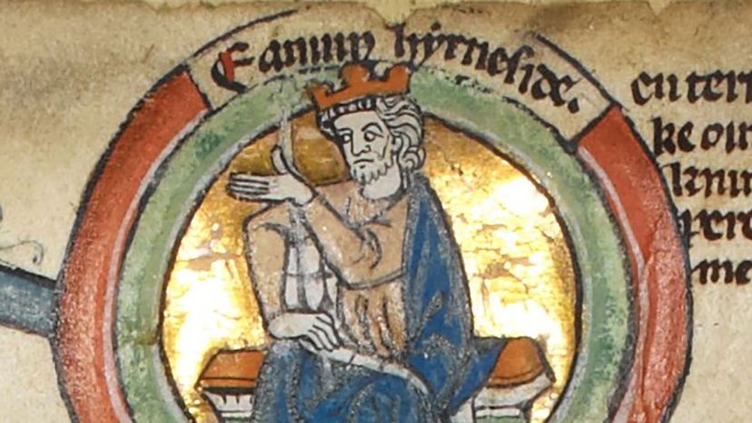 Edmund II Ironside
