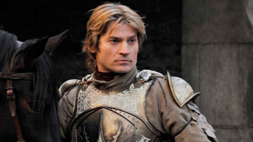 Jamie Lannister