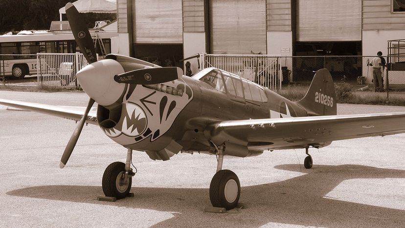 P40 - Warhawk