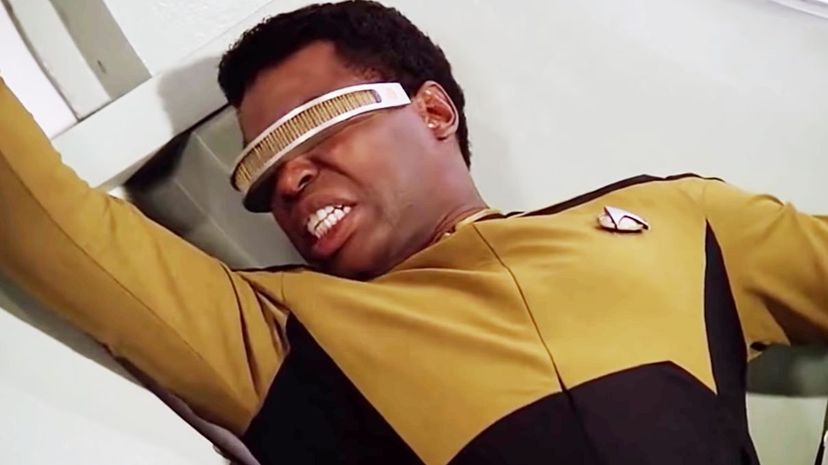 Geordi La Forge