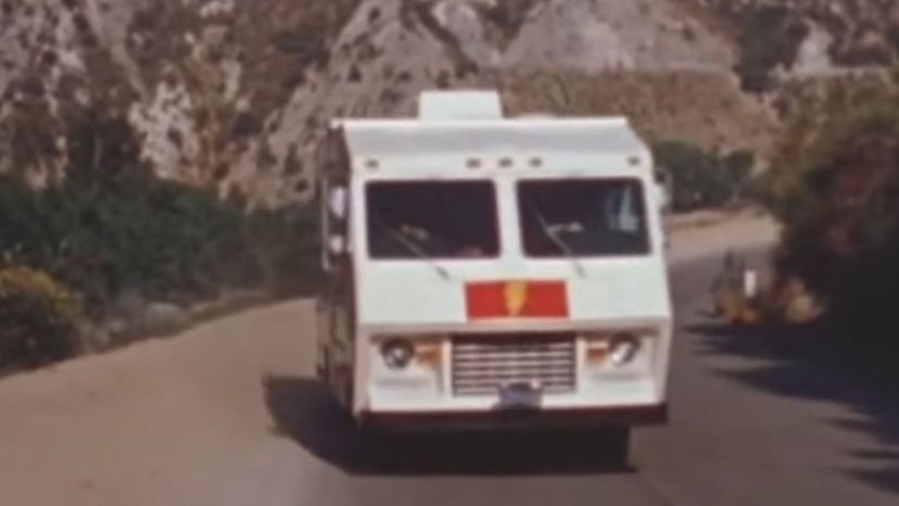 1973 Dodge Open Road (Shazam)