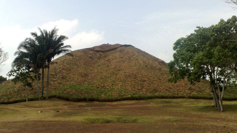 20 pirÃ¡mide mÃ¡s antigua