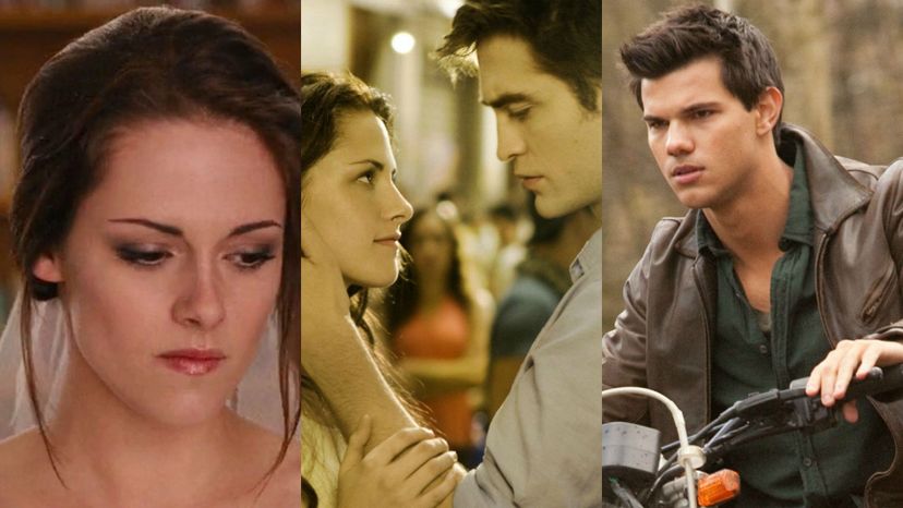 91% of people can't name these Twilight movies from just one screenshot! Can you?