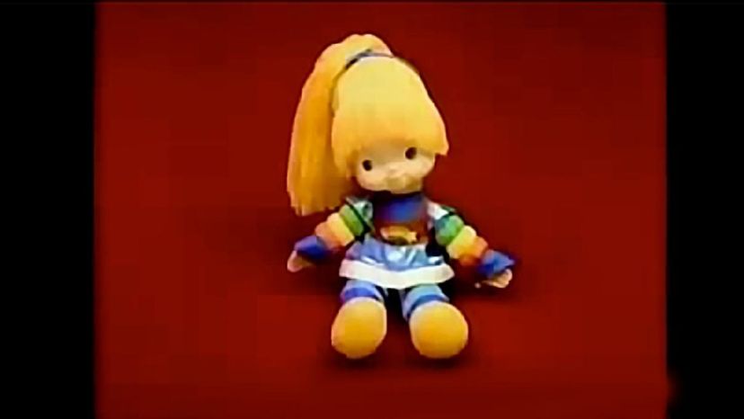 Rainbow Brite