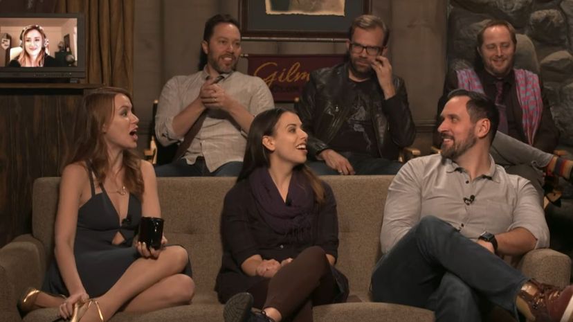 Critical Role Players