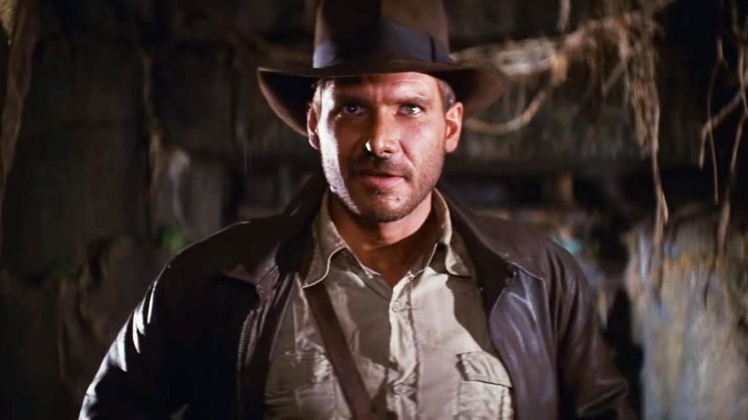 Harrison Ford - Raiders of the Lost Ark