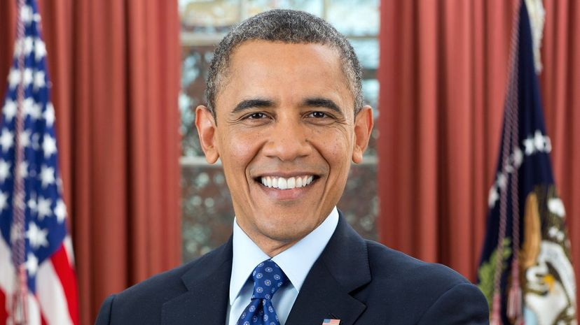 1 President Barack Obama