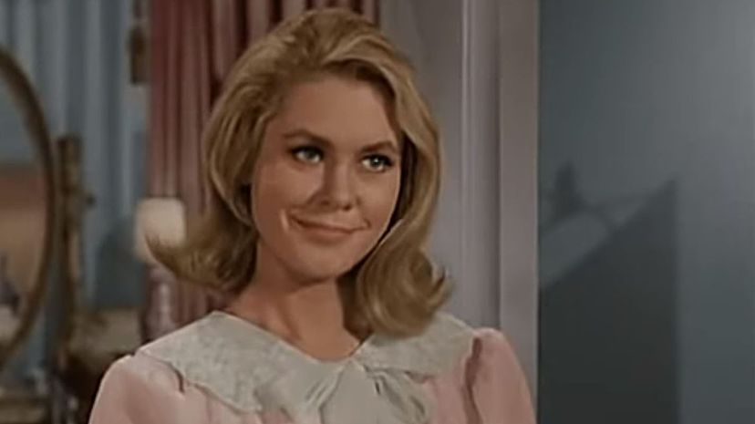 Bewitched - Samantha