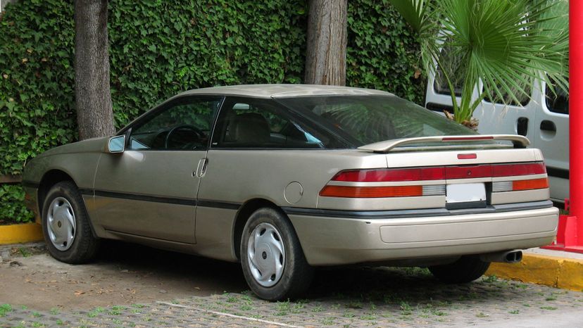 1989 Ford probe