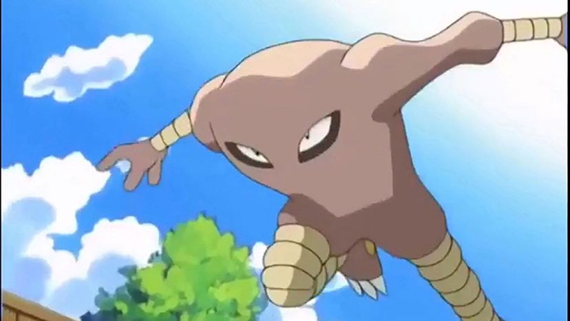 Hitmonlee