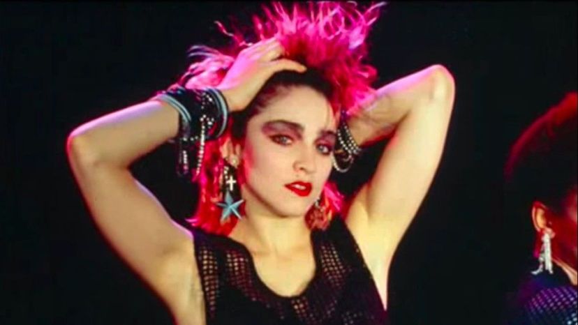 What '80s Hairstyle Matches Your Personality?