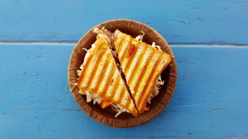 Grilled Sandwich