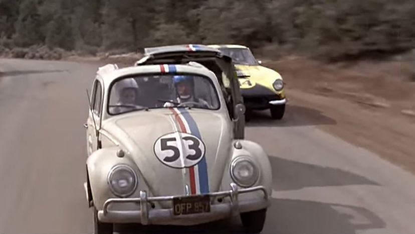 The Love Bug (1969)