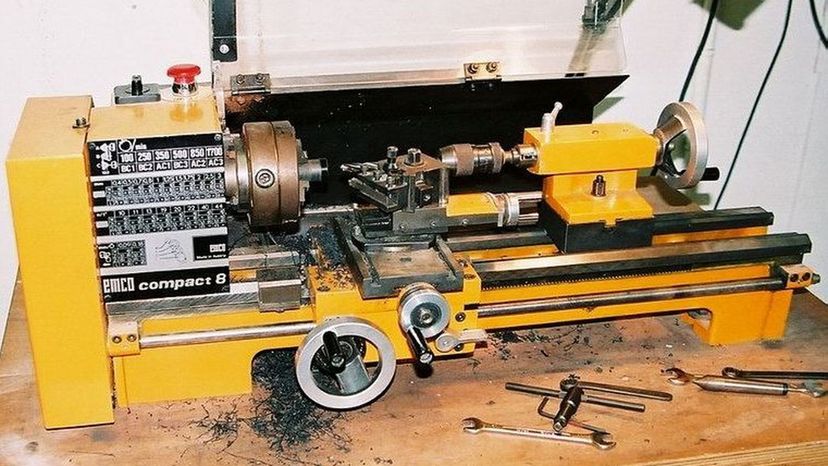 Lathe